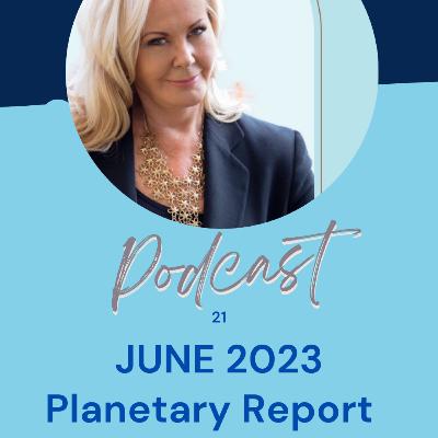 June 2023 Planetary Report June 2023 Planetary Report