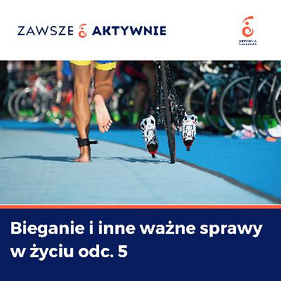 Logistyka – czwarta dyscyplina triathlonu i… życia?