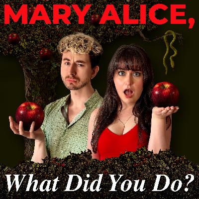 Mary Alice Does A Little Stabby Stab - 1x23 FINALE