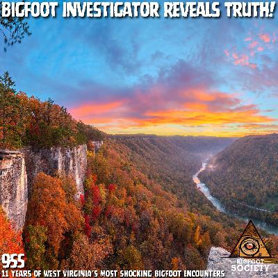 West Virginia Bigfoot Investigator Reveals Shocking Encounters | Greg Lambert West Virginia Bigfoot Investigator Reveals Shocking Encounters | Greg Lambert