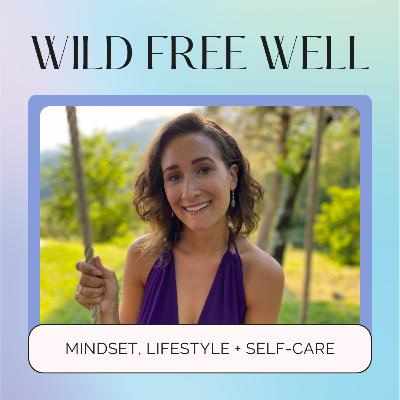 102 - Sinking into your desires | How to live aligned this season