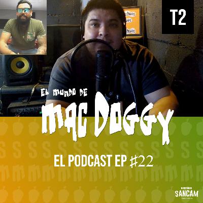 Filoprofe | Los Fts, si si verda | Ep 22 | Macdoggy Podcast