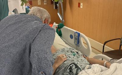 Valentine's Day for Caregivers: When You're Carrying the Love Alone