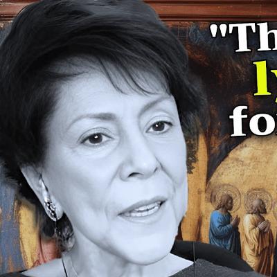 She Reveals the Secrets of Ancient Knowledge Buried for Centuries