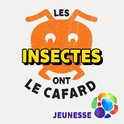 Les insectes ont le cafard E1 - Les Insectes Anonymes