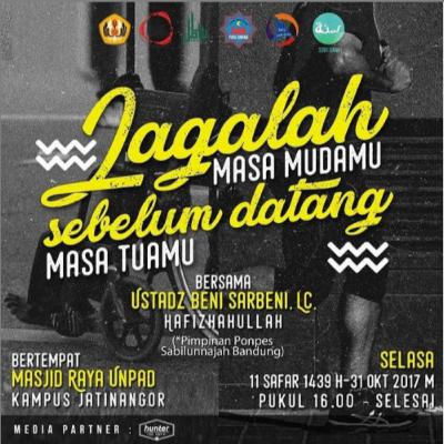 Jagalah Masa Mudamu sebelum Datang Masa Tuamu | Al-Ustadz Beni Sarbeni, Lc