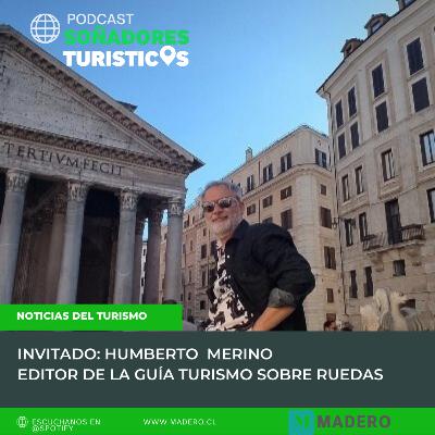 GUÍA TURISMO SOBRE RUEDAS PARA VIAJAR POR CHILE