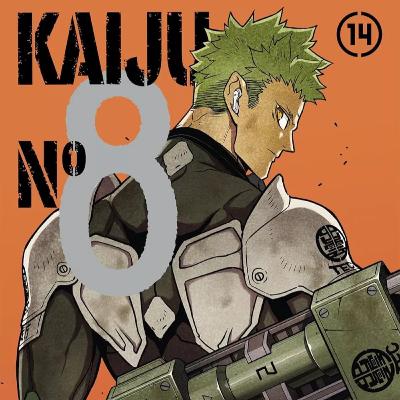 Kaïju n°8 T14 - Kaïju n°8 Side B T2
