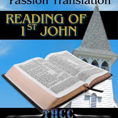 Reading of 1 John by Nancy Davis