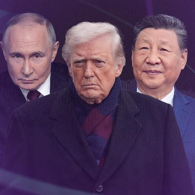 Gaza, Ukraine, China: will 2026 mark the end of the West?