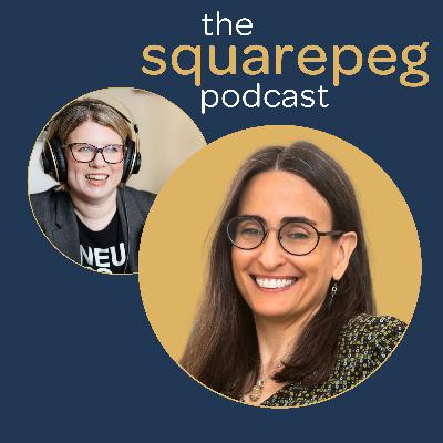 140 [S10 E12] Working with autism, not against: Mental health, masking and giving ourselves grace
