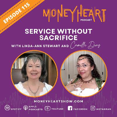 Service Without Sacrifice - Linda-Ann Stewart - Episode 115