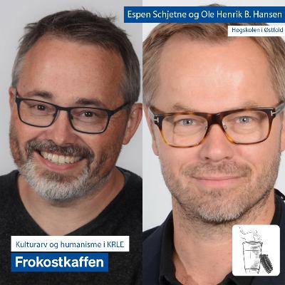 Kulturarv og humanisme i KRLE