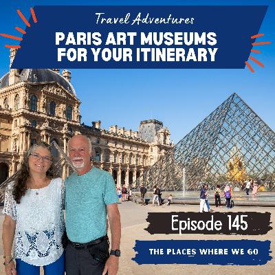 The Paris Art Triangle: Inside the Louvre, Orsay, and Picasso Museums