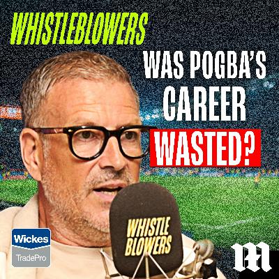 Was Paul Pogba Doomed From The Start at Manchester United?
