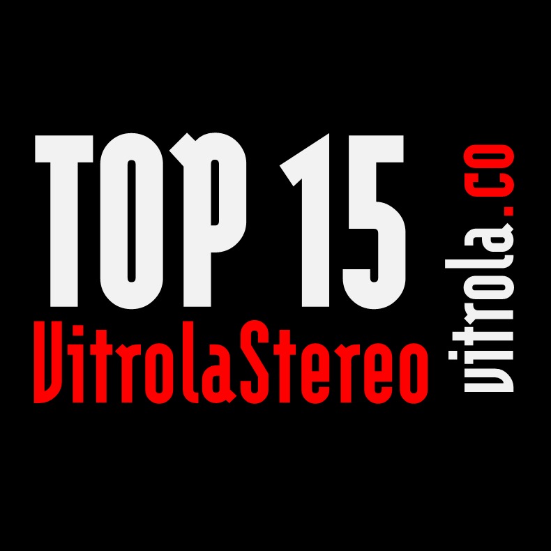 TOP 15 - VitrolaStereo