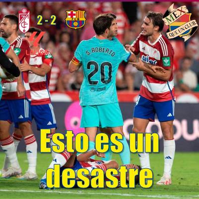 Programa 47 - Esto es un desastre
