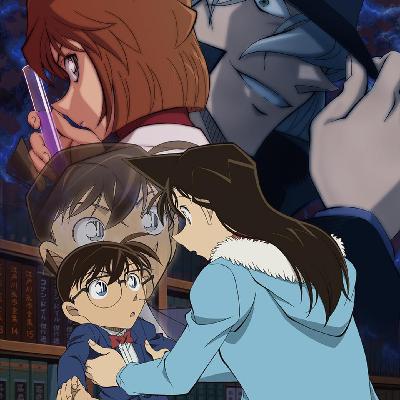 走进柯学，其实真的挺科学｜柯南里的生物