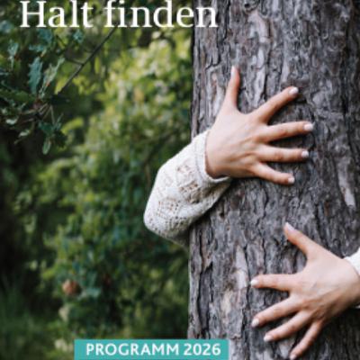 Exerzitien & Spiritualität - Programm 2026