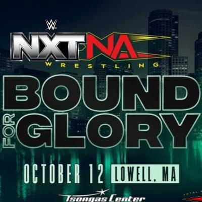 TNA BOUND FOR GLORY 2025 : GET HYPED (w/ JAKE DeMARCO)