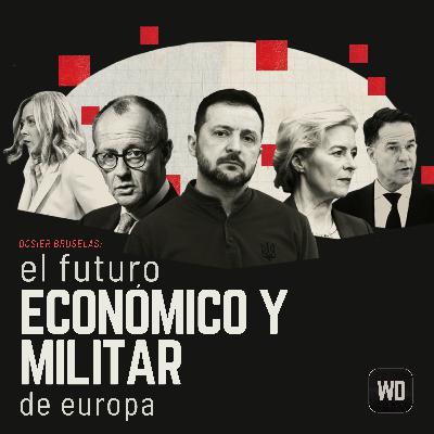 El futuro económico y militar de Europa
