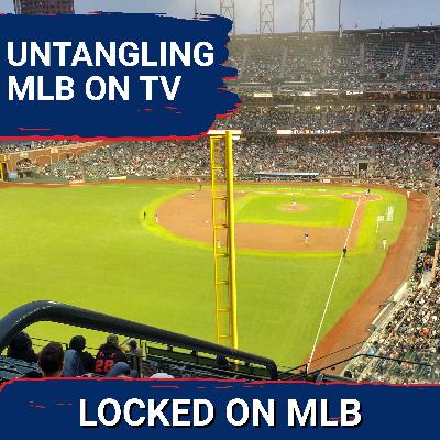 SHOCK: Major League Baseball’s New TV Deal Leaves Fans Searching For Games SHOCK: Major League Baseball’s New TV Deal Leaves Fans Searching For Games