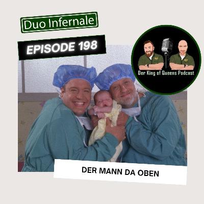 Episode #198 - Der Mann da oben