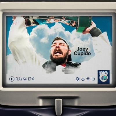 The Back of the Bird Episode 124 - Joey Cupido The Back of the Bird Episode 124 - Joey Cupido