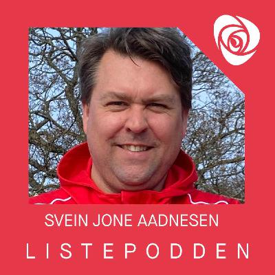 SVEIN JONE AADNESEN