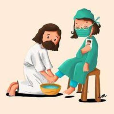 Motivar a los cristianos aser solidarios y manifestar su fe por medio de acciones concretos del covi