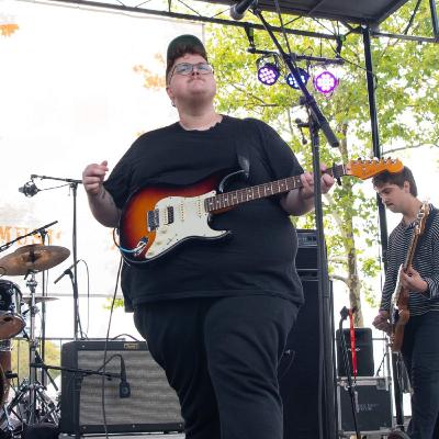 Tune in to a mini-concert with Michigander