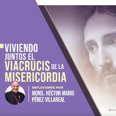 IX ESTACIÓN – JESÚS PERDONA A QUIENES LO HAN CRUCIFICADO IX ESTACIÓN – JESÚS PERDONA A QUIENES LO HAN CRUCIFICADO