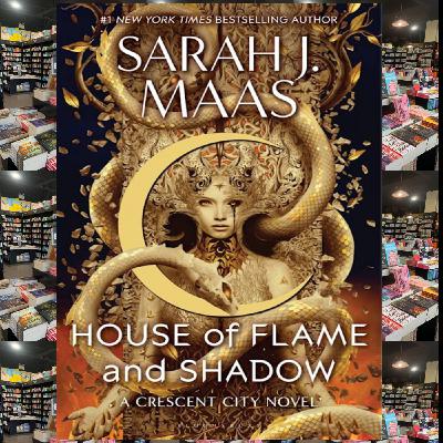 (*Get Now) [iBooks] House of Flame and Shadow (Crescent City, #3) *Full Access