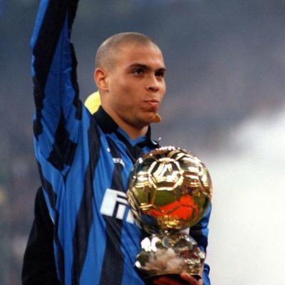 La vie de Ronaldo (le phénomène)