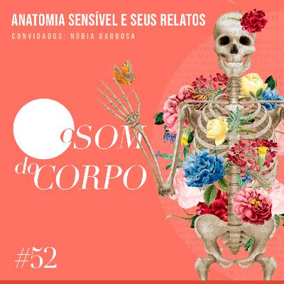 Anatomia sensível e seus relatos