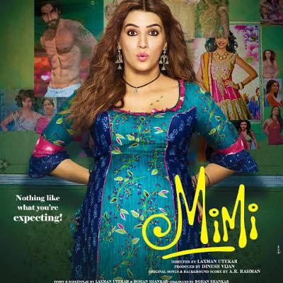 Mimi Review by Rj Ayushi Mimi Review by Rj Ayushi
