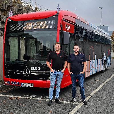 #13 Daniel & Marcel im Segelmodus: Die E-Busse rollen