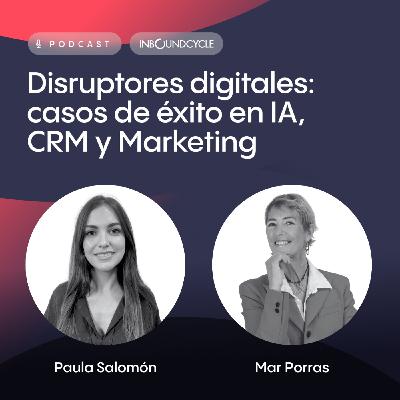 #550 Mar Porras, Marketing Manager en Ricoh: Humanizar la tecnología para impulsar el crecimiento B2B #550 Mar Porras, Marketing Manager en Ricoh: Humanizar la tecnología para impulsar el crecimiento B2B
