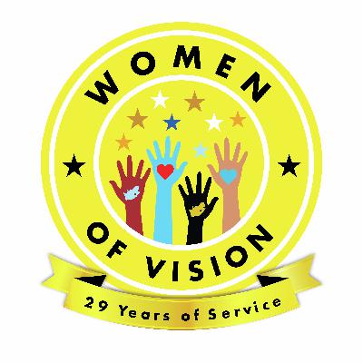 YB5 with Women of Vision