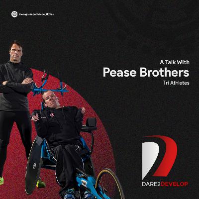 Pease Brothers | Tri Athletes | English Ep.