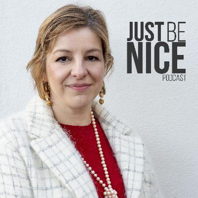 Just Be Nice Project Podcast - Sue Karzis - CEO State Schools Relief Just Be Nice Project Podcast - Sue Karzis - CEO State Schools Relief
