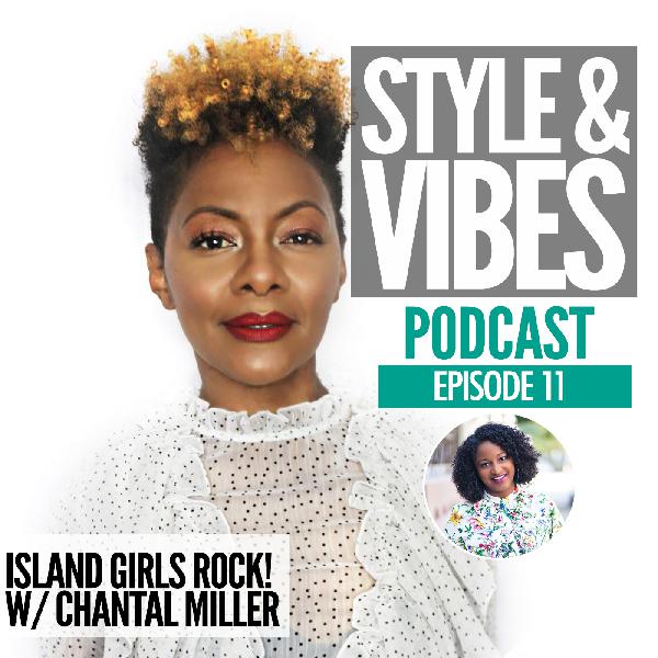 SV 11: Island Girls Rock with Chantal Miller SV 11: Island Girls Rock with Chantal Miller