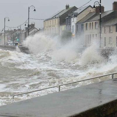 Louth in 'Firing Line' of Governments 'Tardiness' on Flood Defences - 26/02/2026