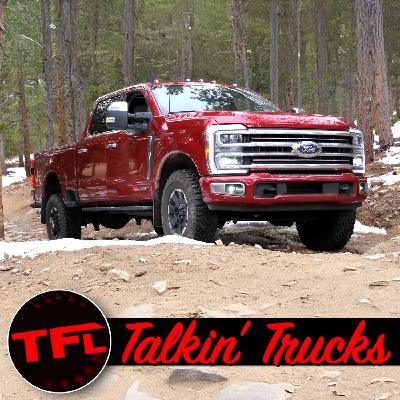 Is This Engine Rumor A HOAX? What's The Perfect Truck Engine? | Ep. 324