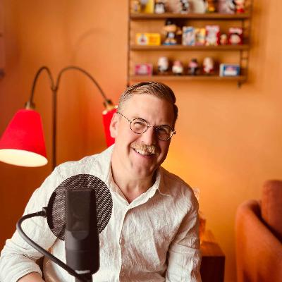 681. Adam Svanell om Palmemordet