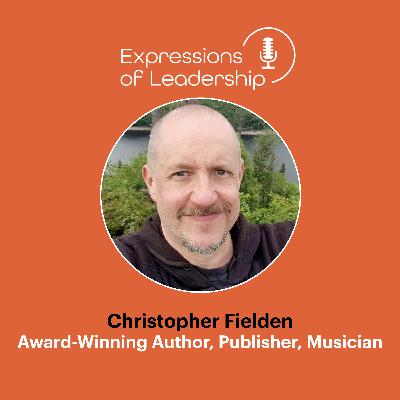 The Rhythm of Leadership: From Drumming to Storytelling with Christopher Fielden