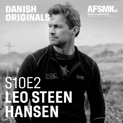S10E2. Leo Steen Hansen