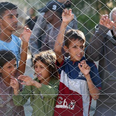 Gaza ceasefire fears as Israel limits aid trucks to half the agreed number