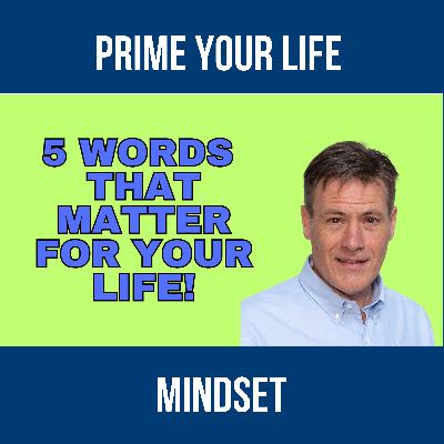 How To Master Your Personal Growth In 5 Simple Words!