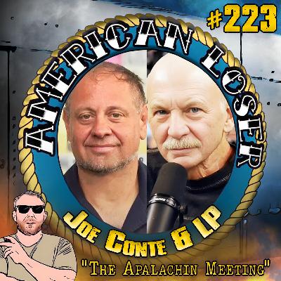 Episode 223: Mafia Raid: The Apalachin Meeting | Joe Conte & Larry Burke Episode 223: Mafia Raid: The Apalachin Meeting | Joe Conte & Larry Burke
